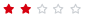 较低